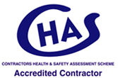 Contracting Health and Safety Assessment Scheme Accredited Contractor